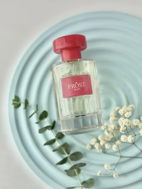 ادکلن ادوپرفیوم فراست روبی Frost Ruby