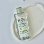 میسلار چشم پاک کن سیمپل Simple Eye Little Mix