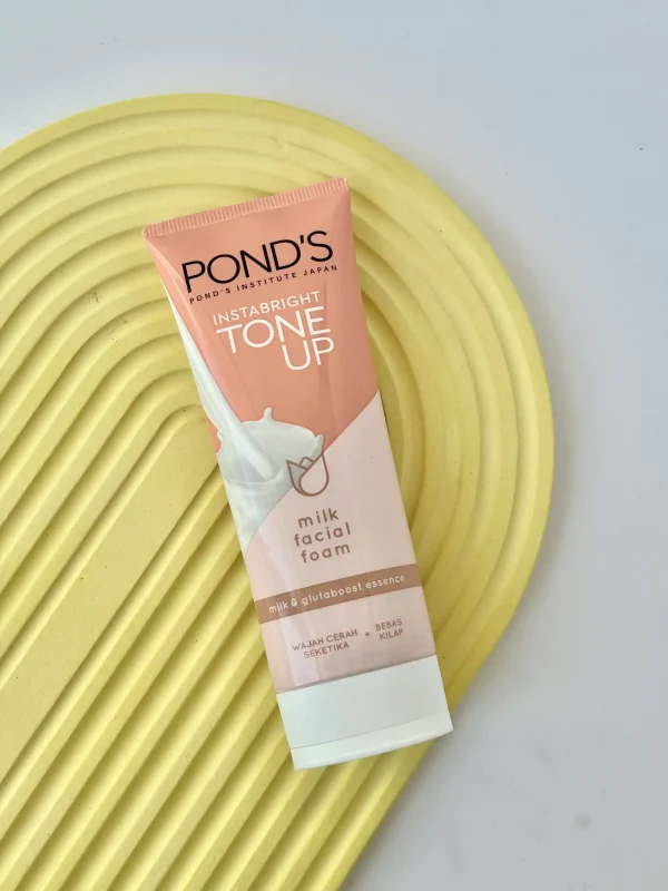 فوم شوینده صورت پوندز مدل Tone up