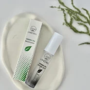 ژل ابرو چای سبز لنسی بل