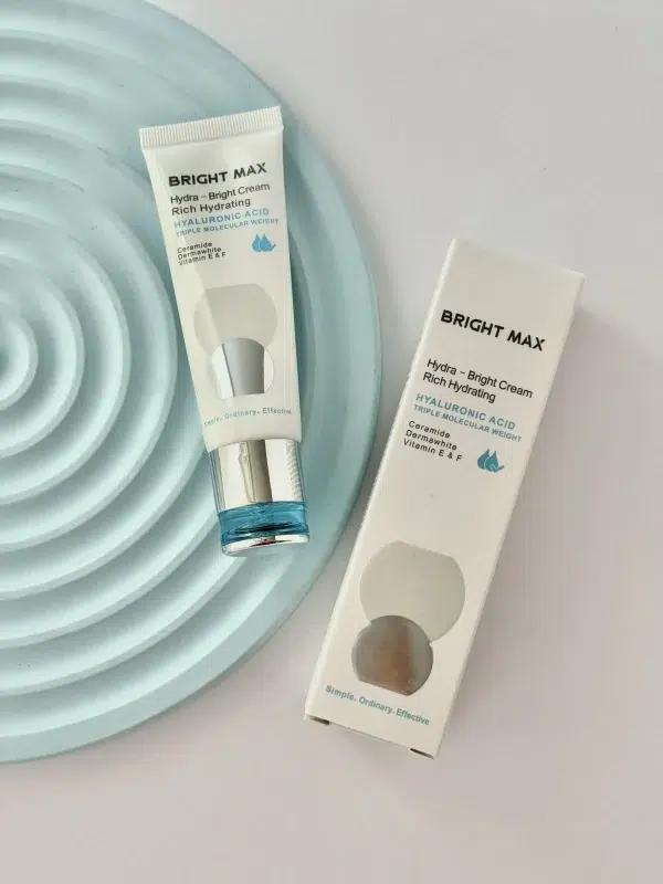 آبرسان ریچ هیدرا برایت مکس Hydra_Bright Cream Bright Max