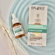 سرم ضد جوش و منافذ نیاسینامید بالانس Balance Niasinamide Serum