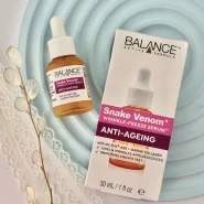 سرم ضد چروک اسنیک ونوم بالانس Balance Snake Venom Anti Ageing Serum