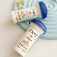 مام کرمی زنانه قارچی داو dove original deodorant cream