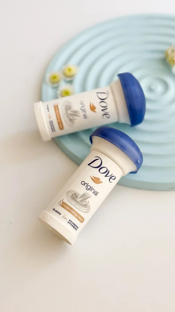 مام کرمی زنانه قارچی داو dove original deodorant cream